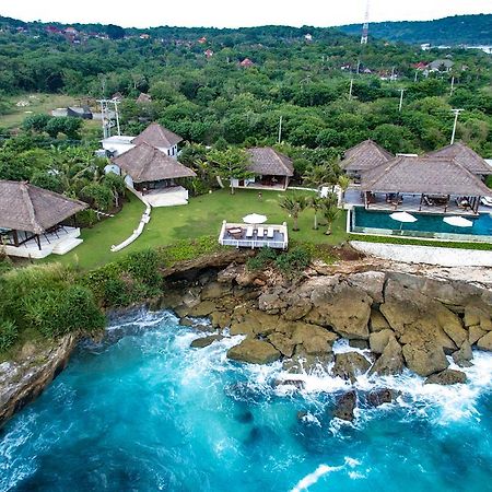 Villa Bahagia Nusa Lembongan Kültér fotó