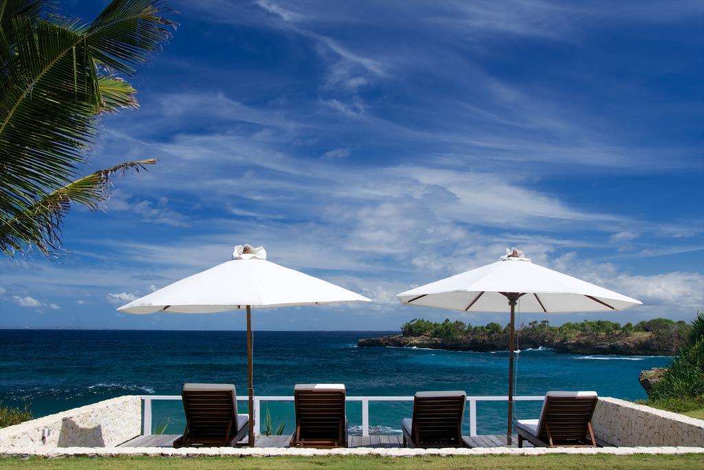 Villa Bahagia Nusa Lembongan Kültér fotó