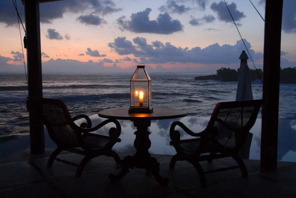 Villa Bahagia Nusa Lembongan Kültér fotó