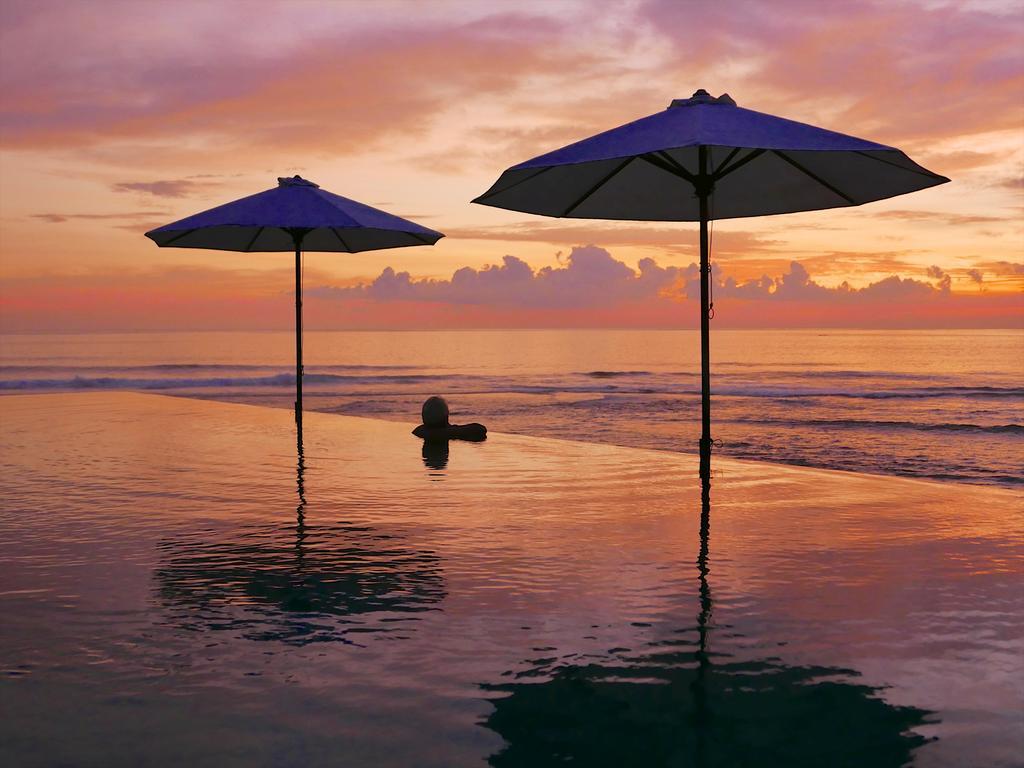 Villa Bahagia Nusa Lembongan Kültér fotó