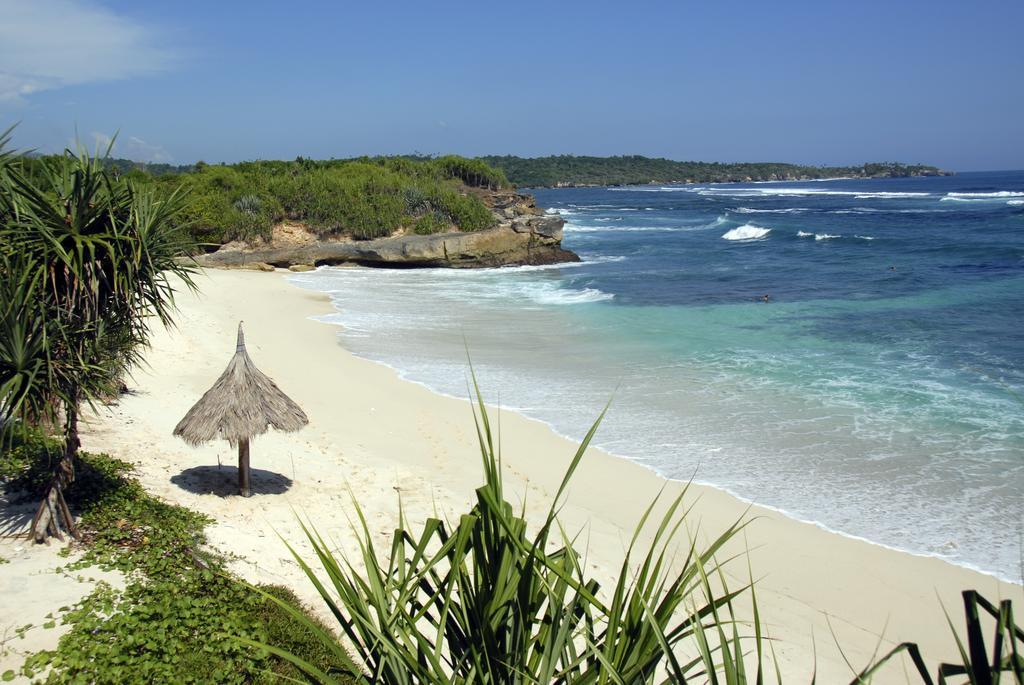 Villa Bahagia Nusa Lembongan Kültér fotó