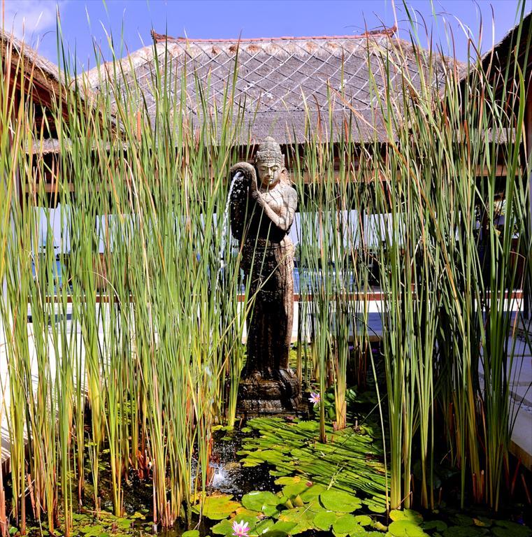 Villa Bahagia Nusa Lembongan Kültér fotó