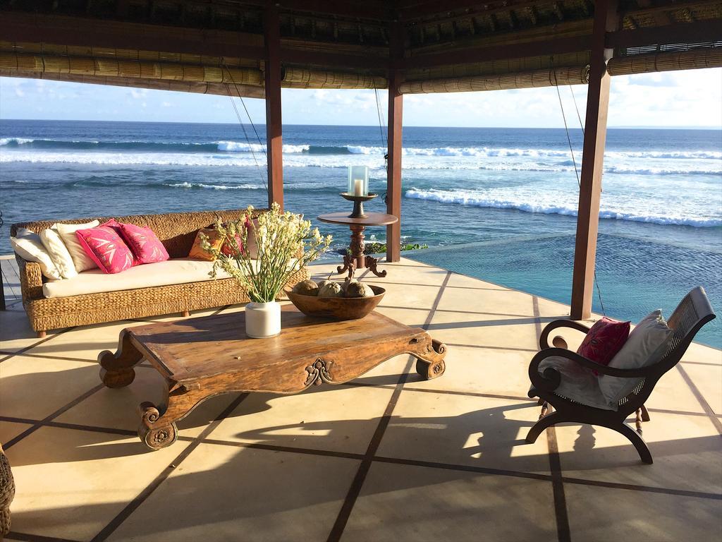 Villa Bahagia Nusa Lembongan Kültér fotó