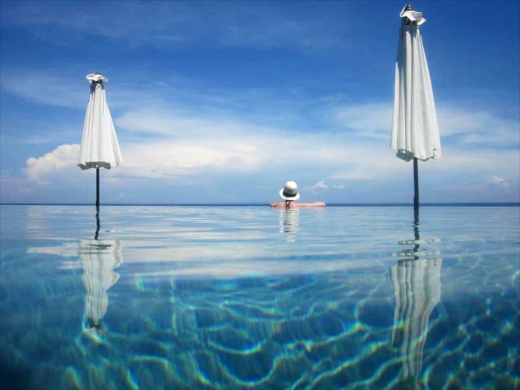 Villa Bahagia Nusa Lembongan Kültér fotó