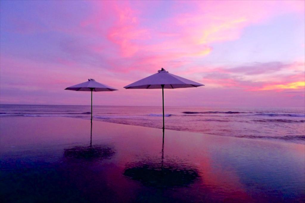Villa Bahagia Nusa Lembongan Kültér fotó