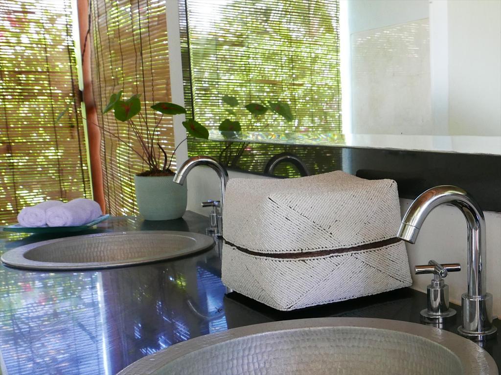 Villa Bahagia Nusa Lembongan Kültér fotó