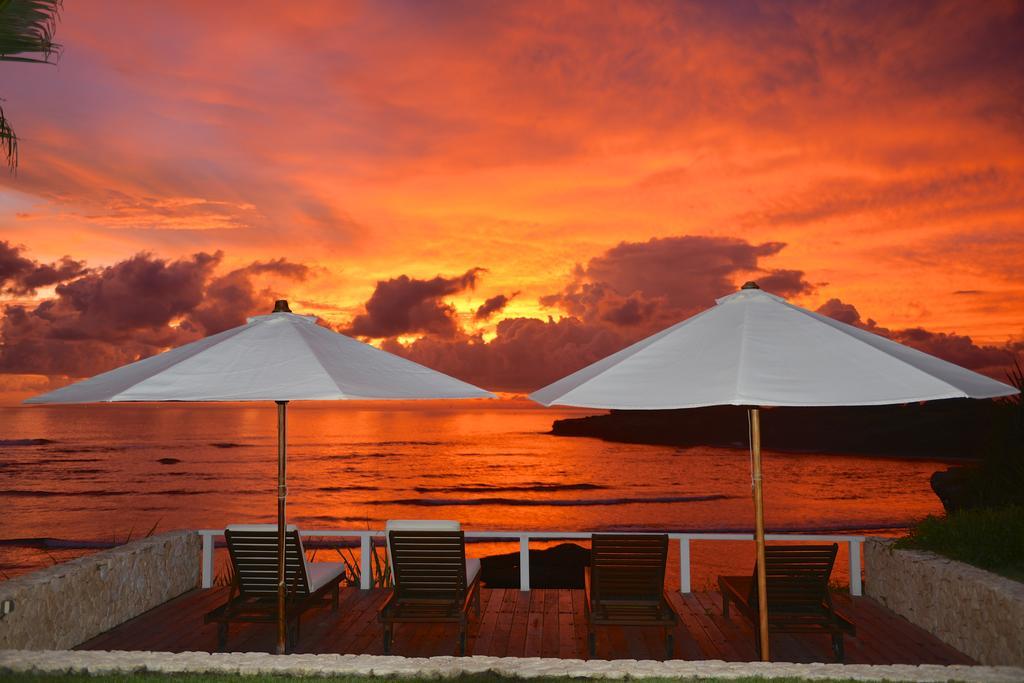 Villa Bahagia Nusa Lembongan Kültér fotó