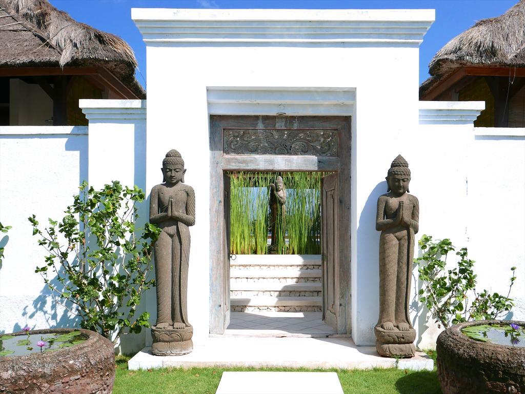 Villa Bahagia Nusa Lembongan Kültér fotó