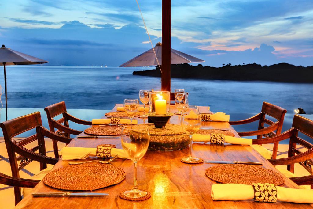 Villa Bahagia Nusa Lembongan Kültér fotó