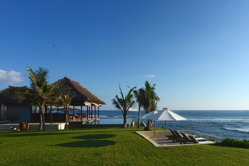 Villa Bahagia Nusa Lembongan Kültér fotó