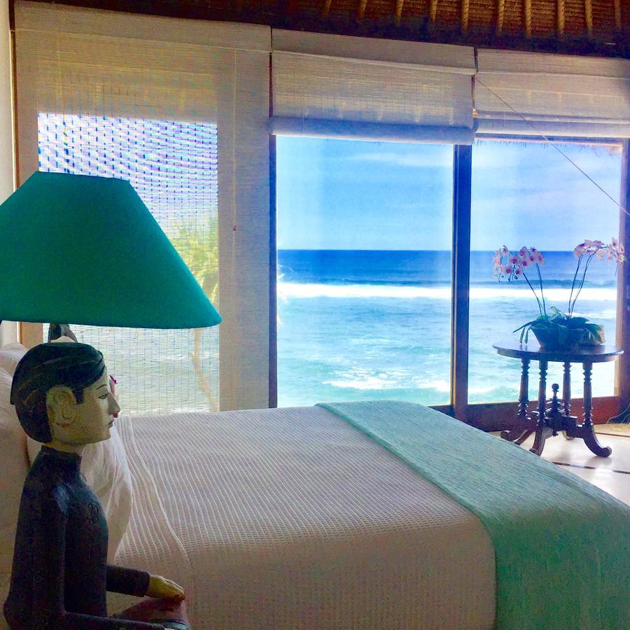 Villa Bahagia Nusa Lembongan Kültér fotó