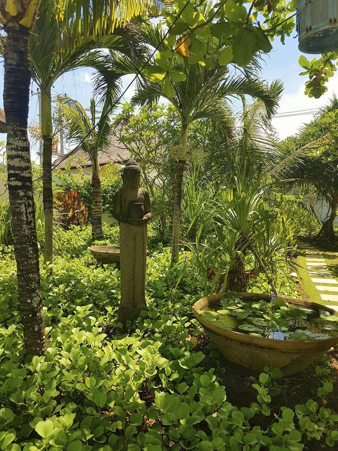 Villa Bahagia Nusa Lembongan Kültér fotó