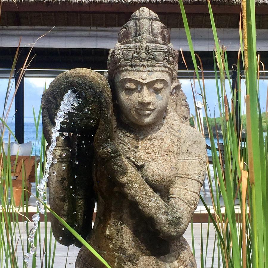 Villa Bahagia Nusa Lembongan Kültér fotó
